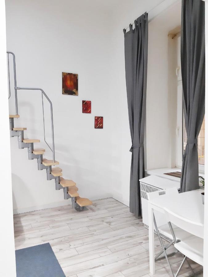 Oriental Apartment Near Gozsdu Udvar Budapest Eksteriør billede