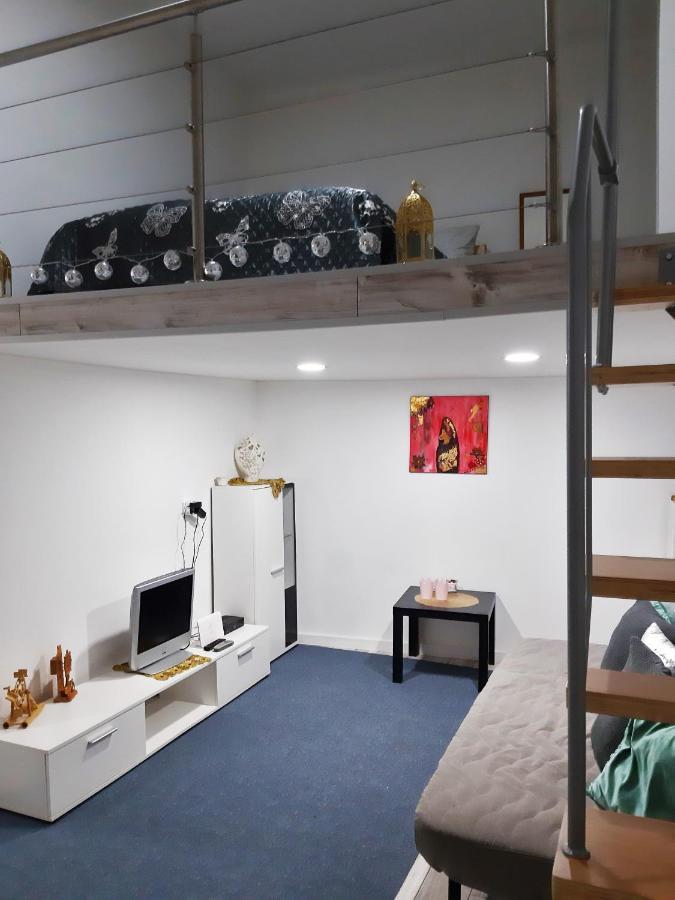 Oriental Apartment Near Gozsdu Udvar Budapest Eksteriør billede